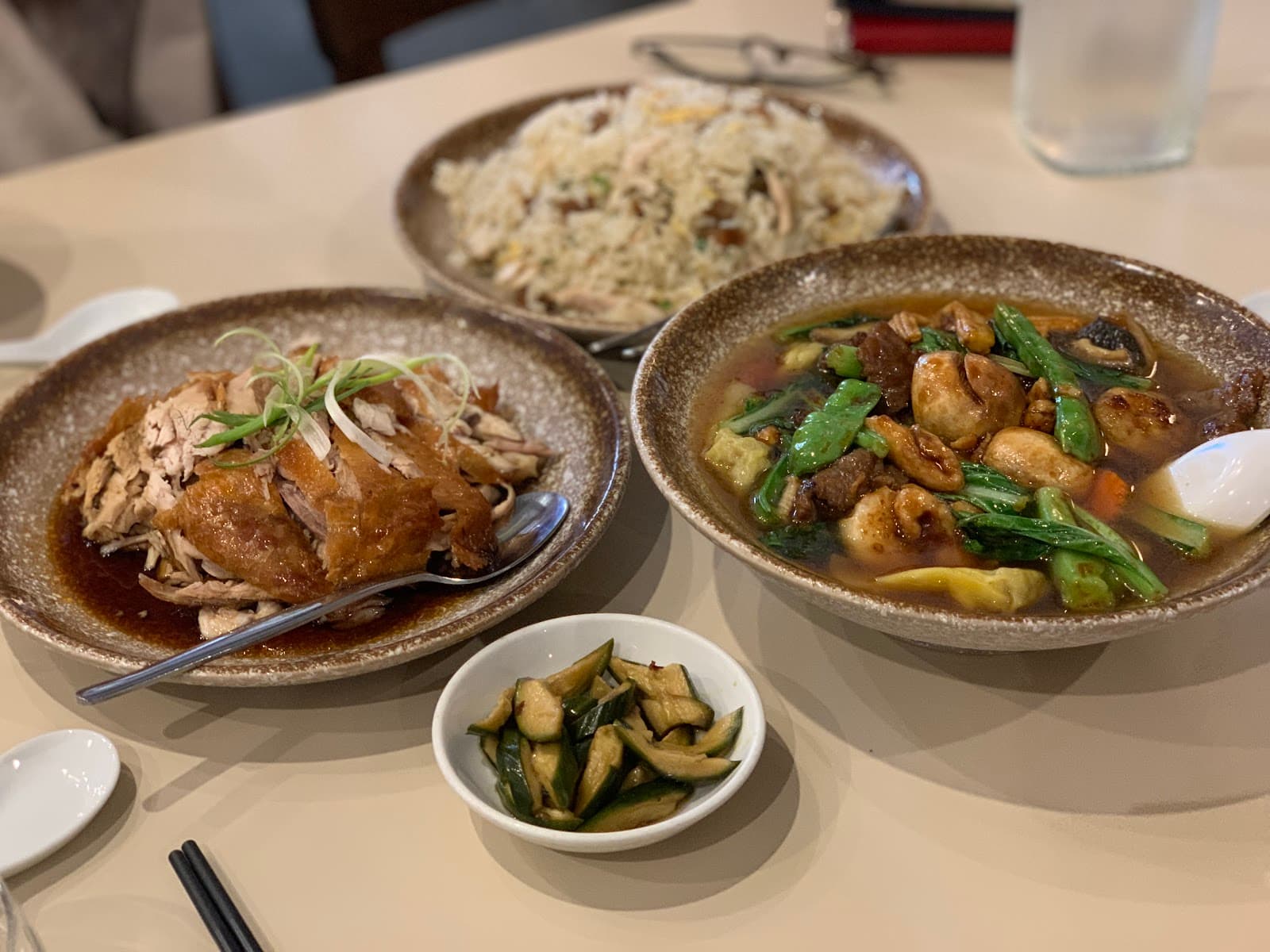 Bambusa Asian Cuisine — Manuka, Canberra