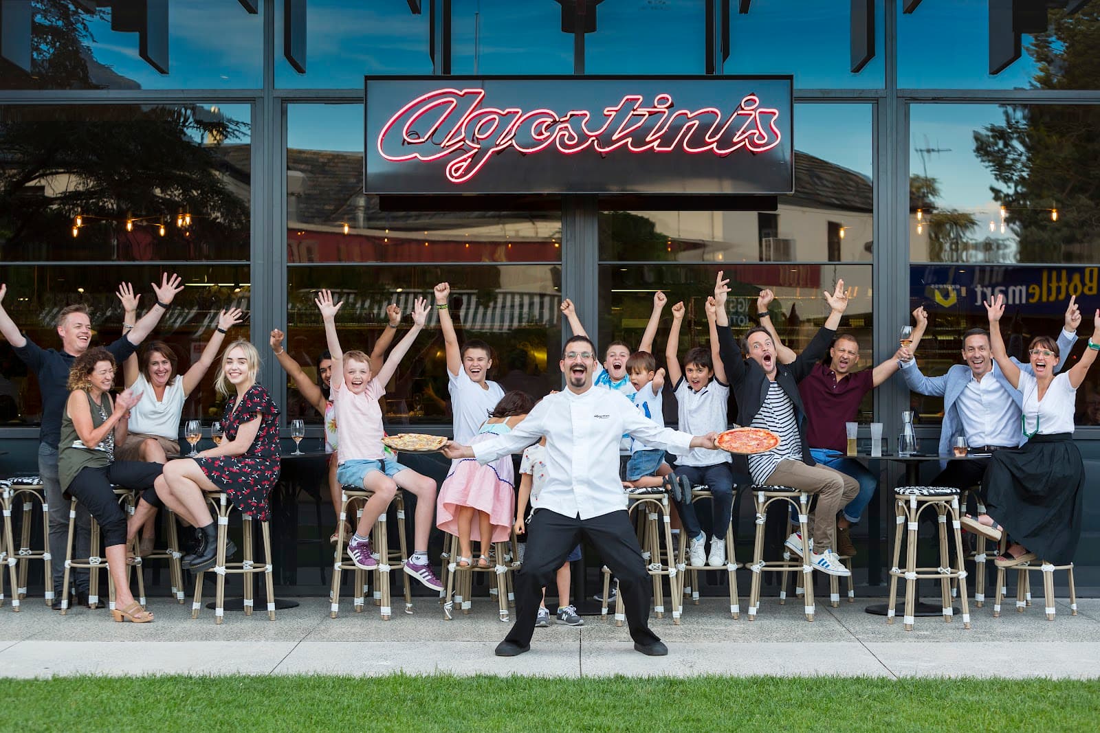 Agostinis Italian Restaurant — Manuka, Canberra