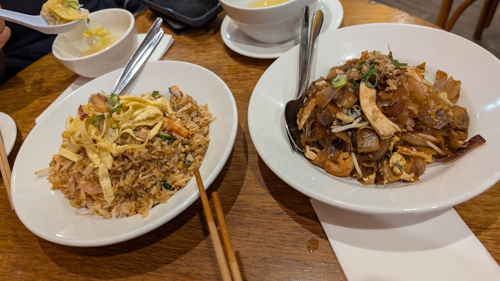 Abell's Kopi Tiam — Griffith, Canberra