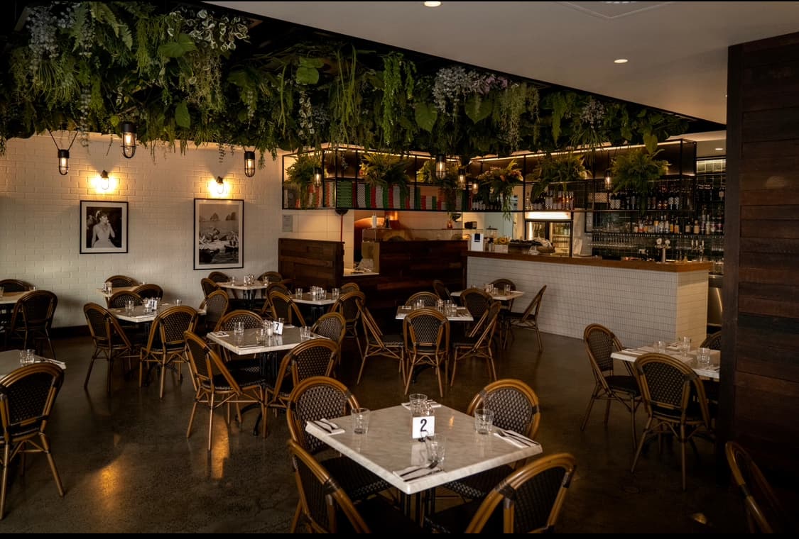 Antica Ricetta — Manuka, Canberra
