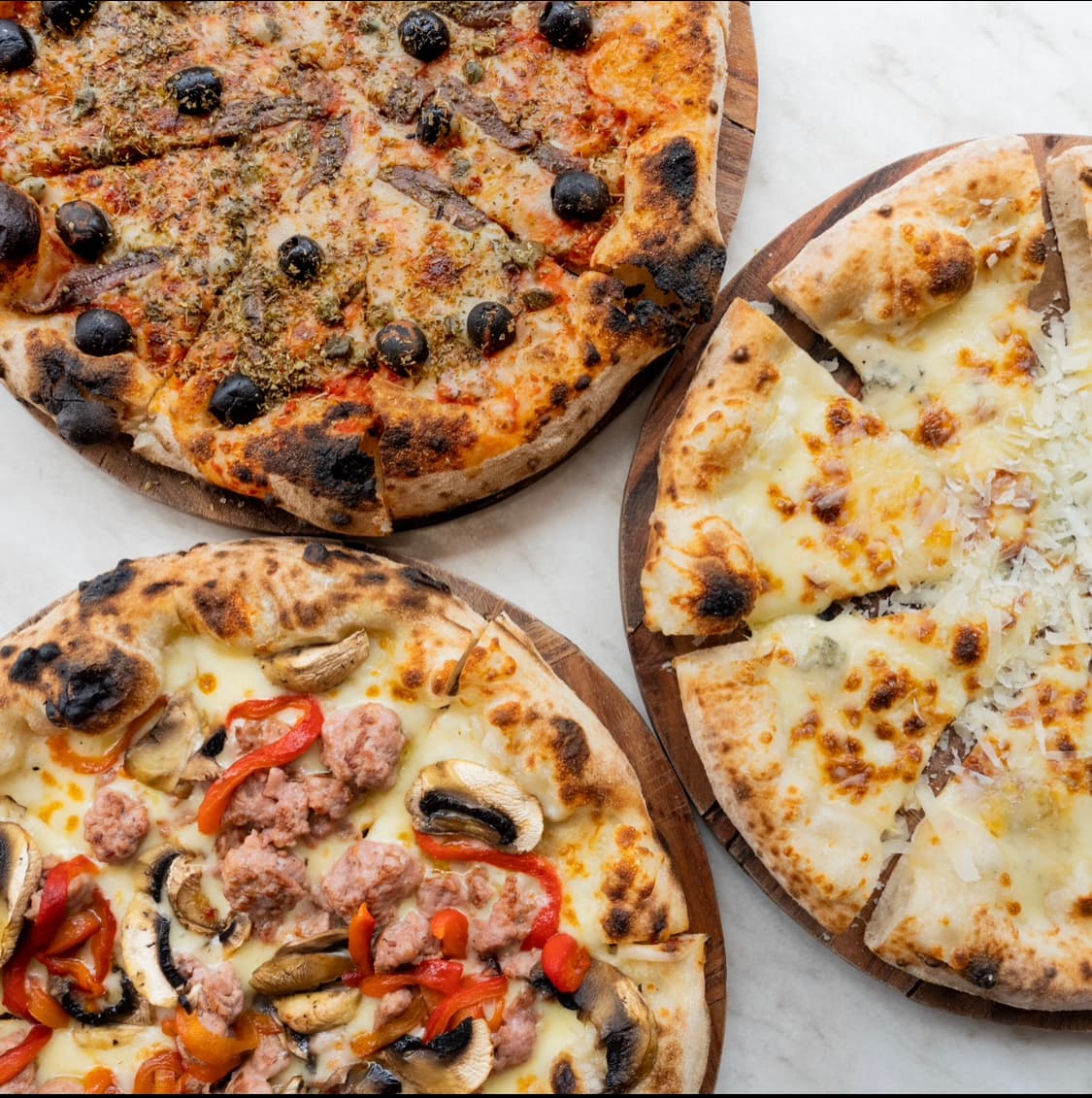 Antica Ricetta — Manuka, Canberra