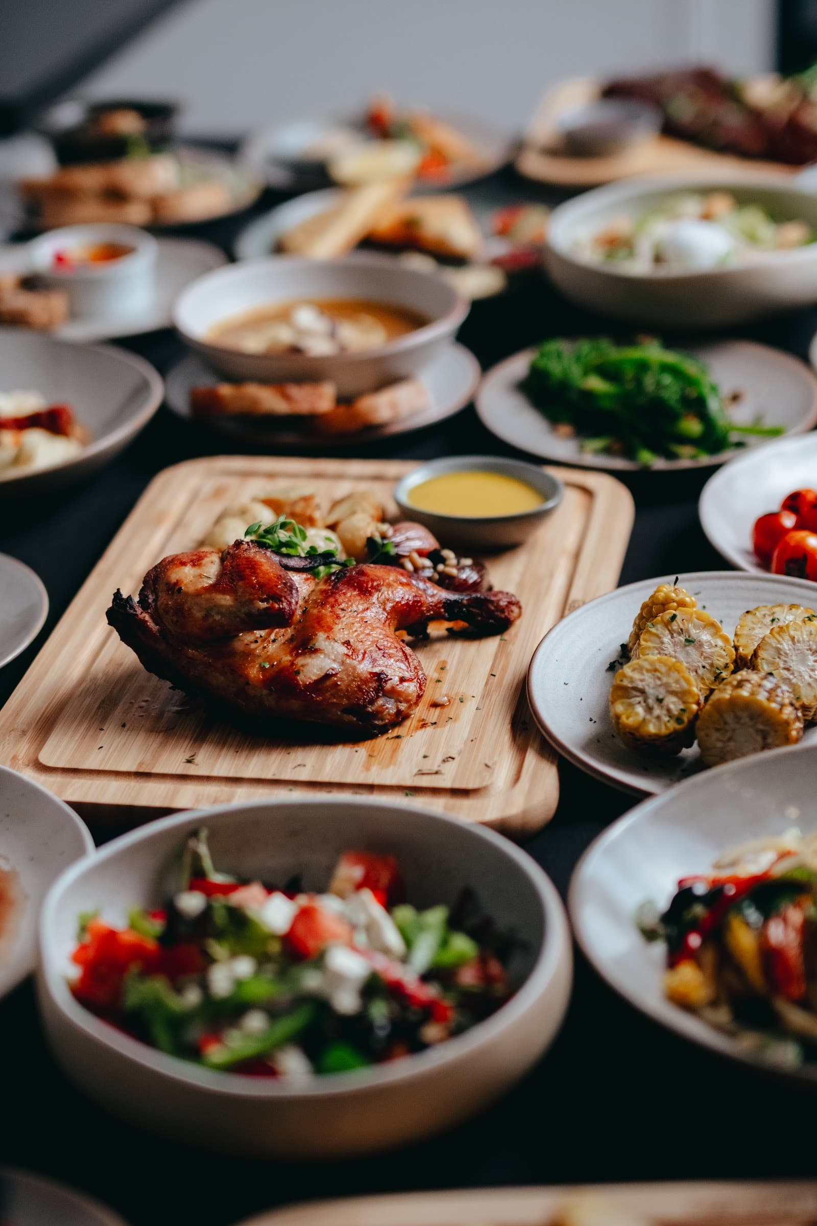 Diplomat Bar & Grill — Griffith, Canberra