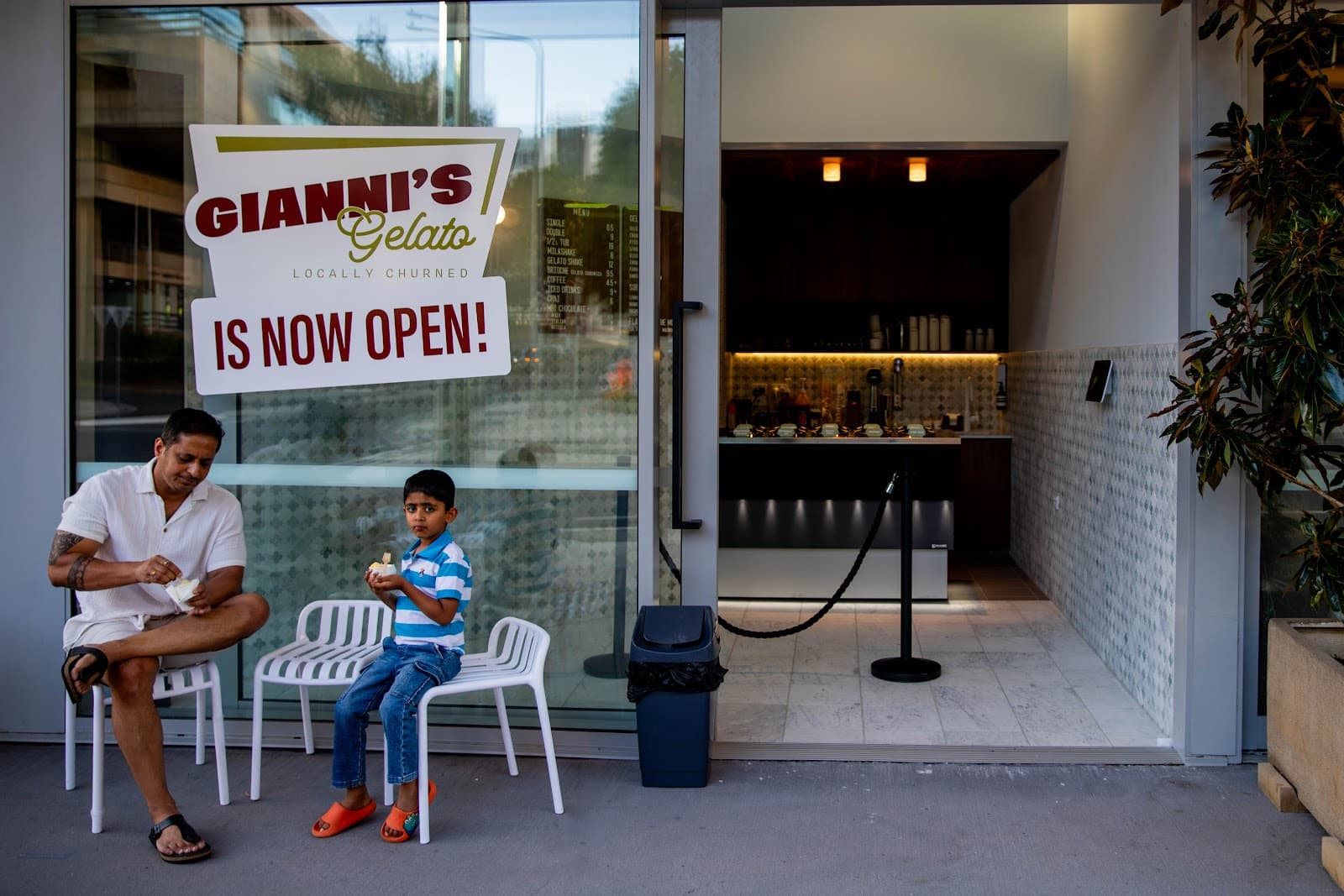 GIANNI'S ITALIAN — Belconnen, Canberra