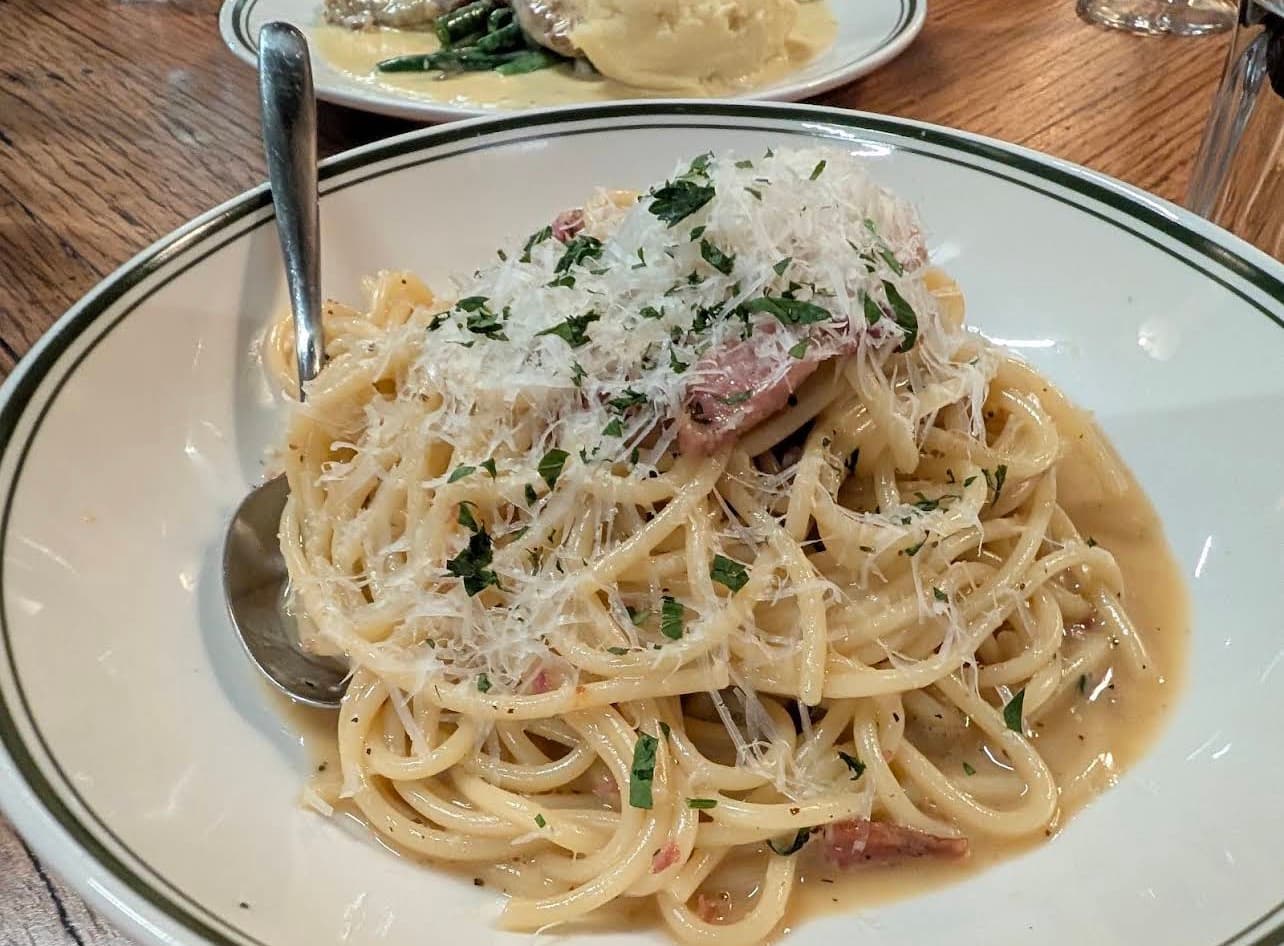 GIANNI'S ITALIAN — Belconnen, Canberra