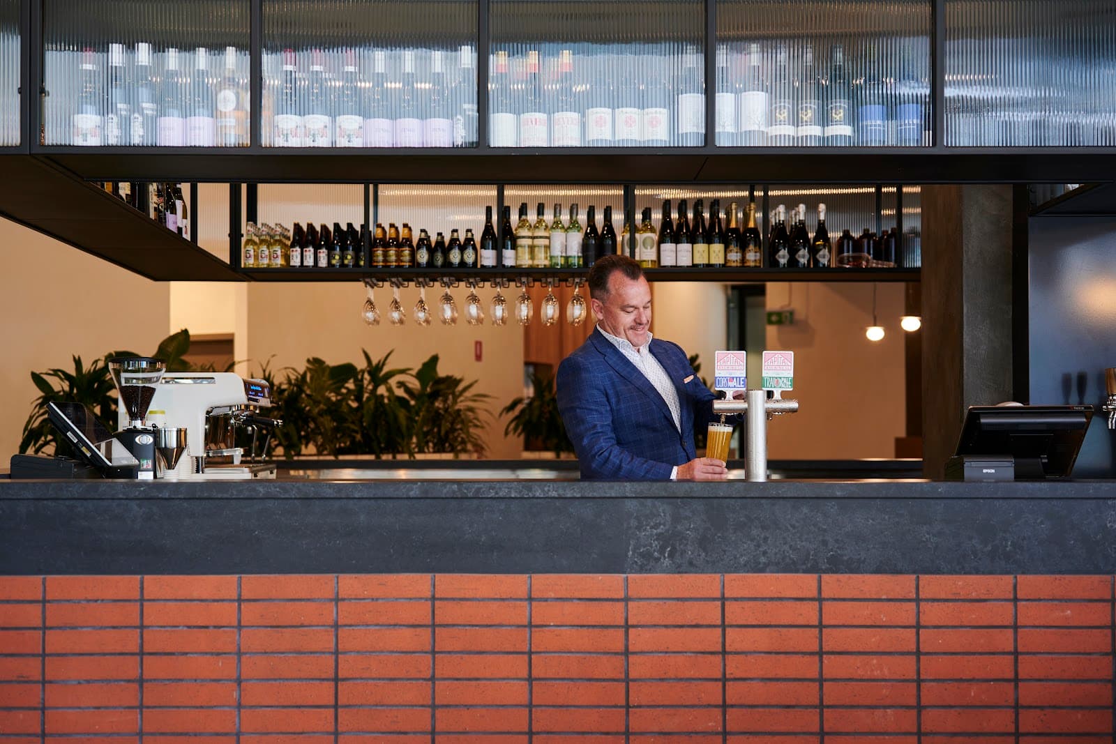 No.10 Restaurant + Bar Belconnen — Belconnen, Canberra