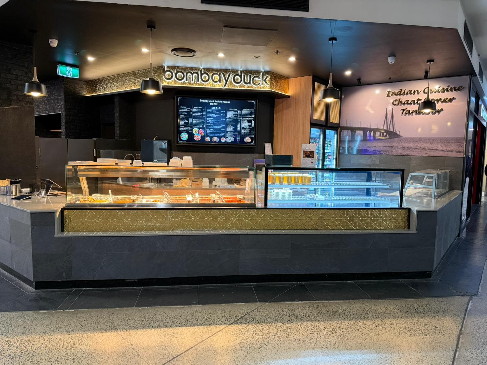 Bombay Duck Belconnen — Belconnen, Canberra