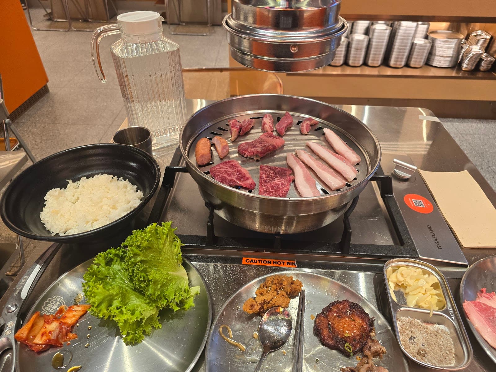 Bbq Town Belconnen — Belconnen, Canberra