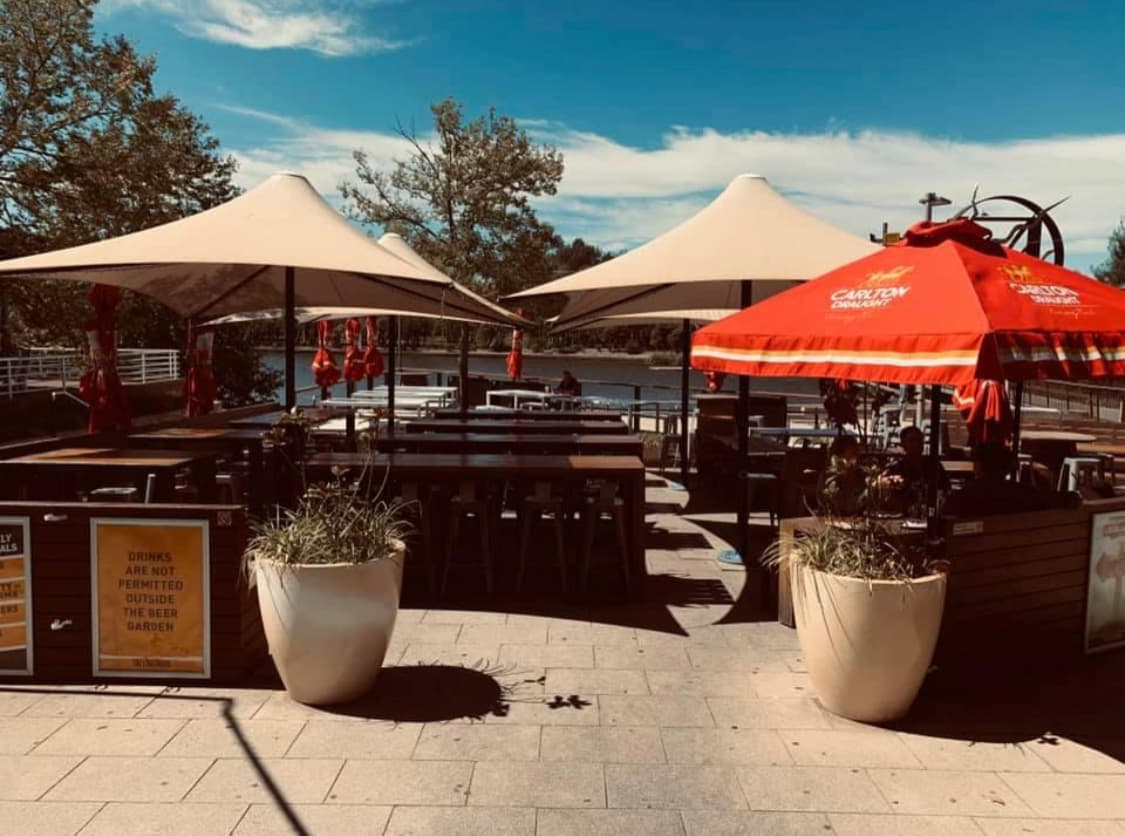 Lighthouse Pub — Belconnen, Canberra