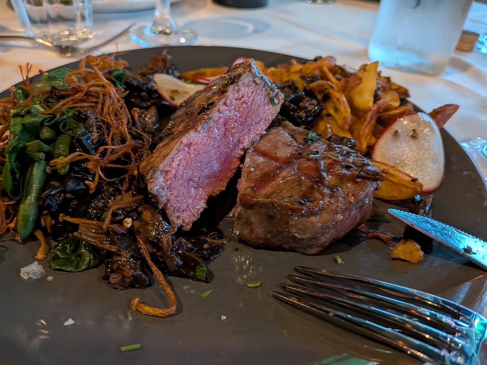 Bella Vista Restaurant — Belconnen, Canberra