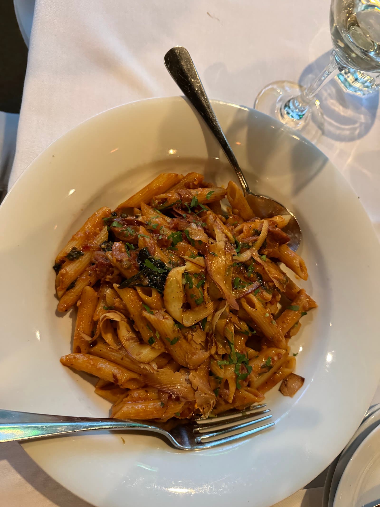 Bella Vista Restaurant — Belconnen, Canberra