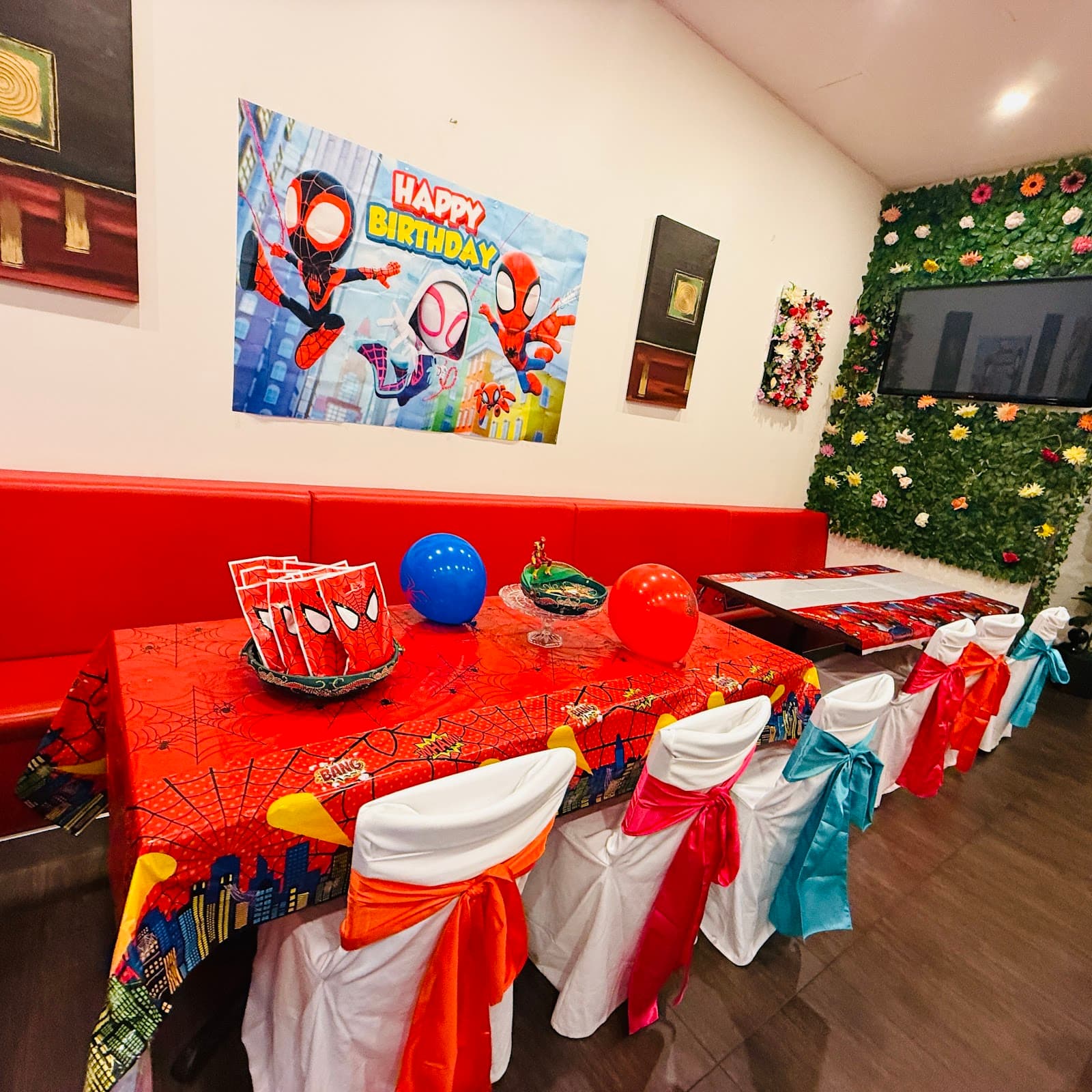 Sammy’s Diner Halal Restaurant — Belconnen, Canberra