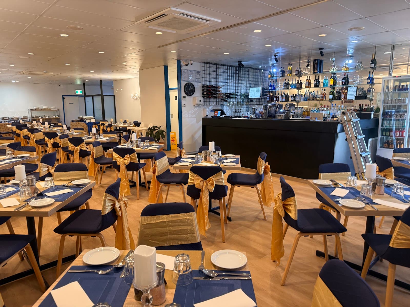Blue Diamond Restaurant — Belconnen, Canberra