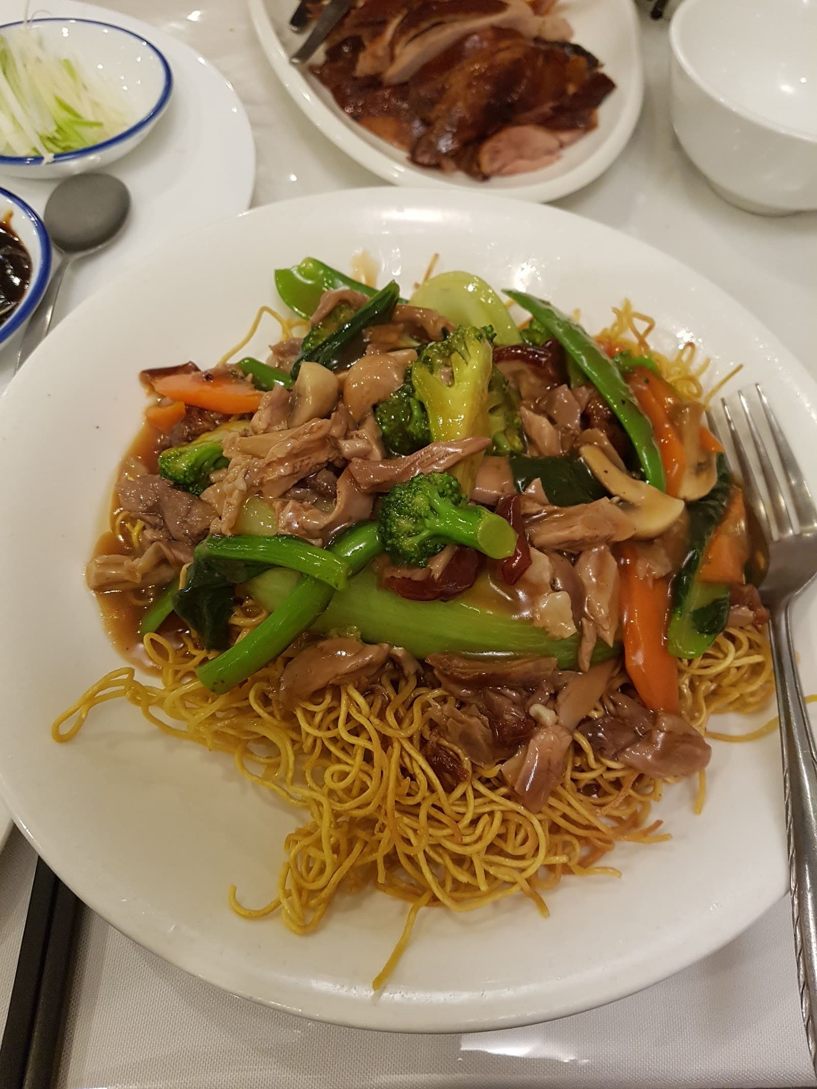 Blue Diamond Restaurant — Belconnen, Canberra