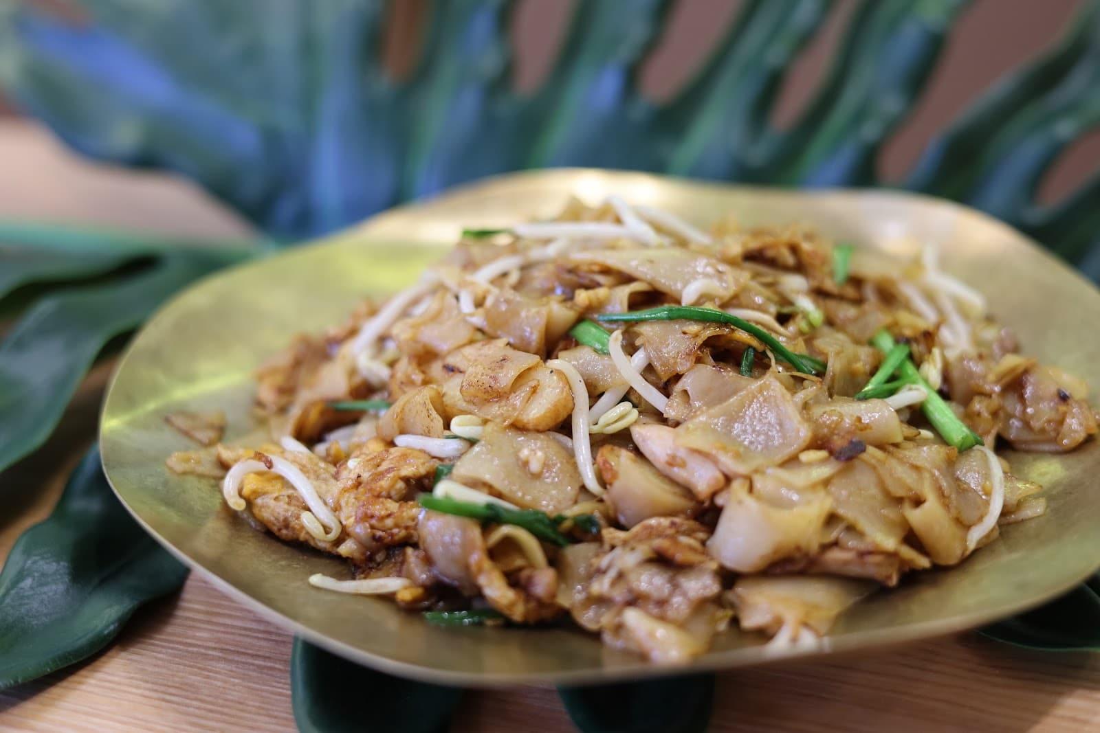 Pandan Leaf Malaysian Restaurant — Belconnen, Canberra