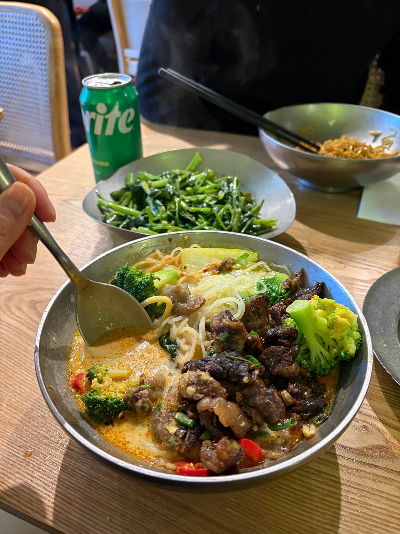 Pandan Leaf Malaysian Restaurant — Belconnen, Canberra