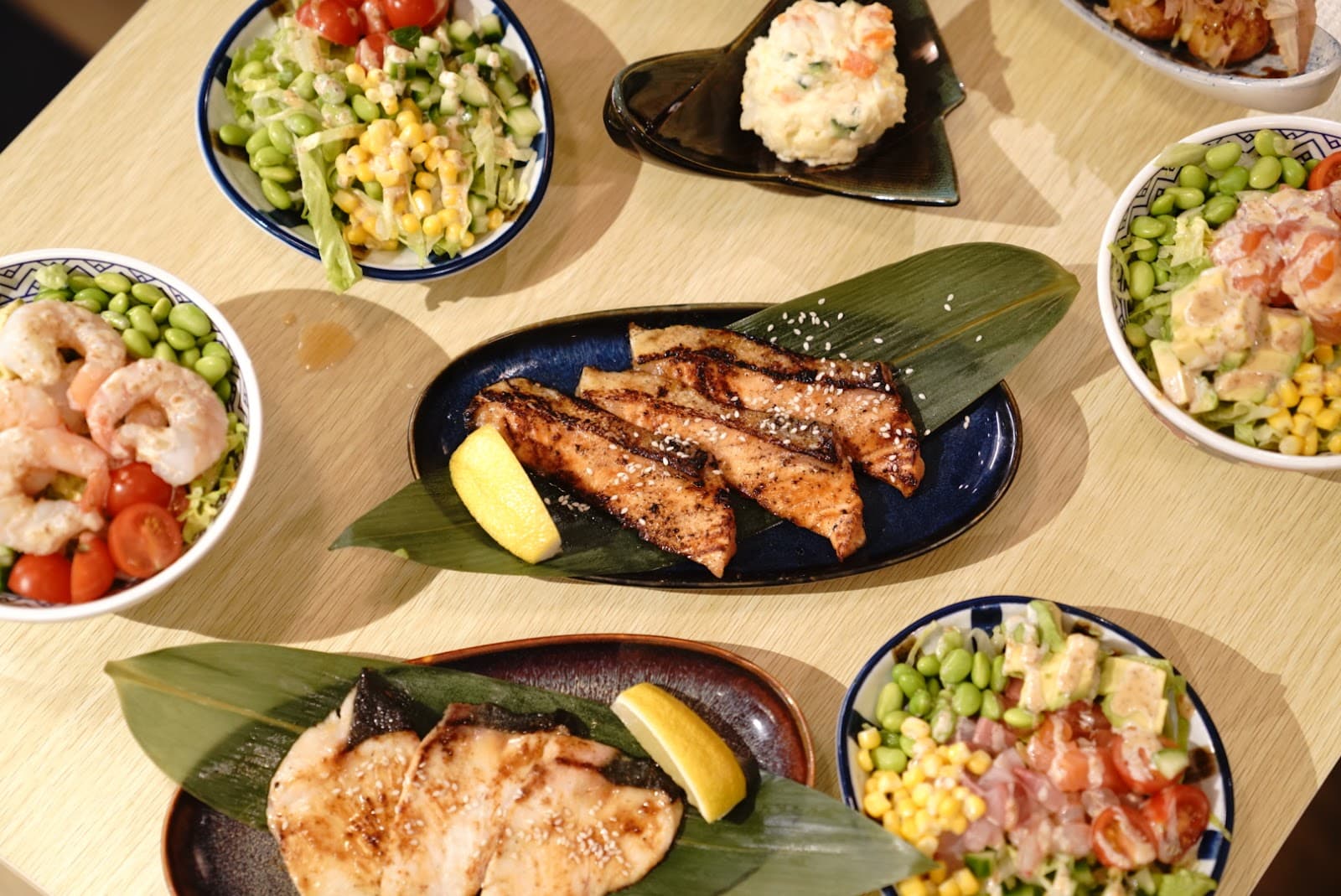 Kushi Japanese — Belconnen, Canberra