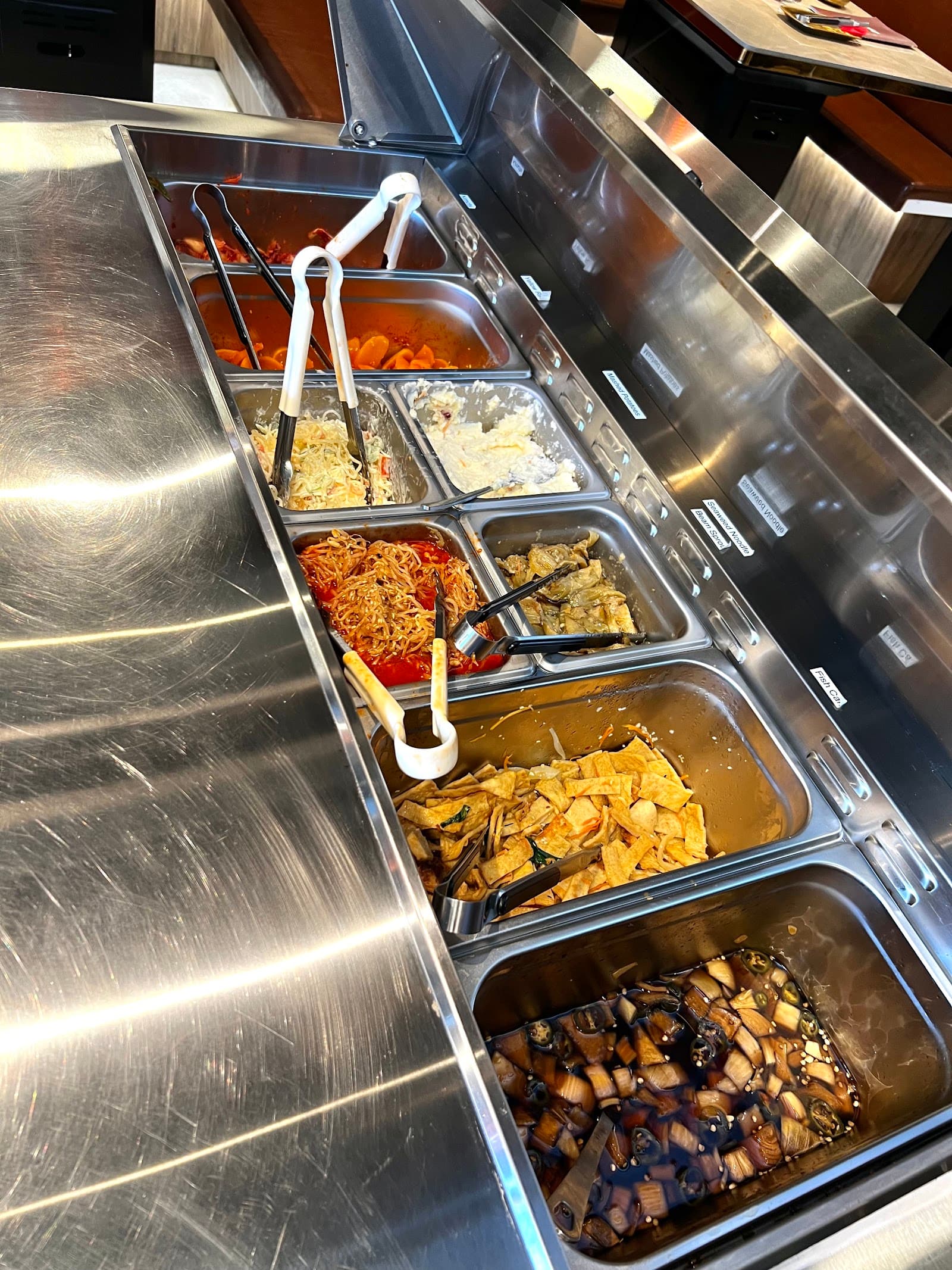 Hanok Korean BBQ Capital Food Market — Belconnen, Canberra