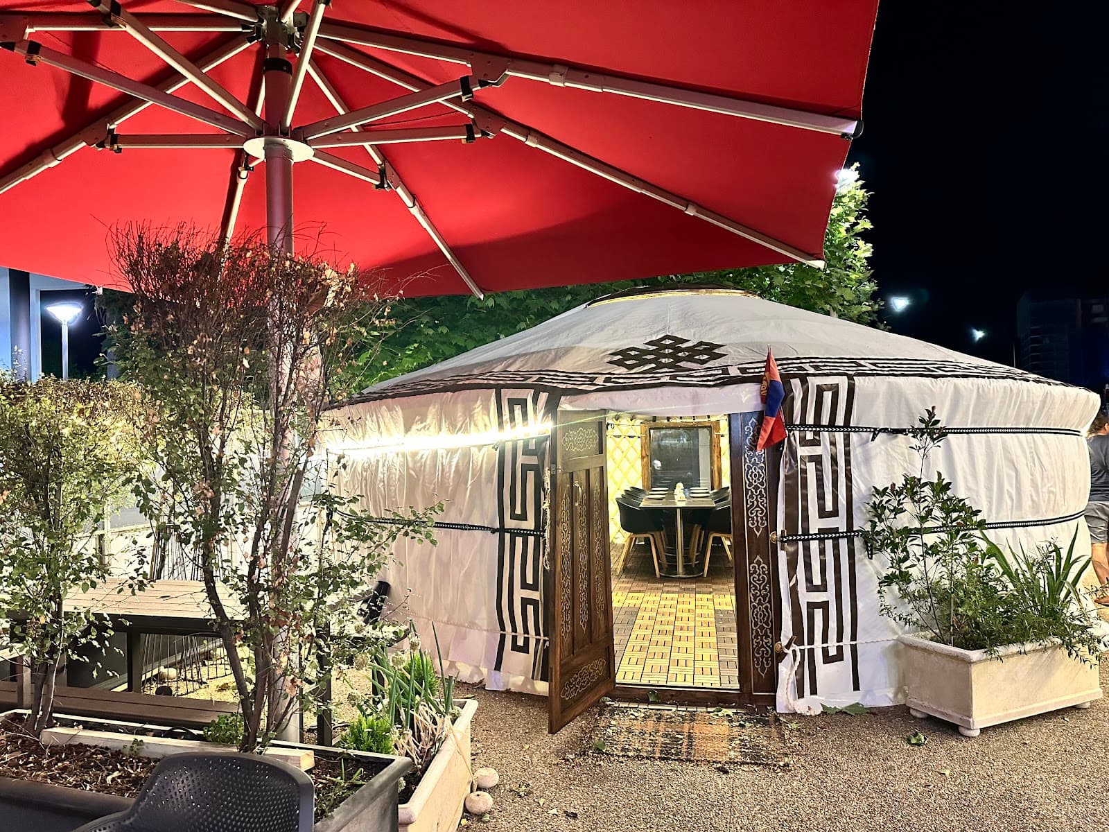 Naadam Mongolian Restaurant — Woden, Canberra