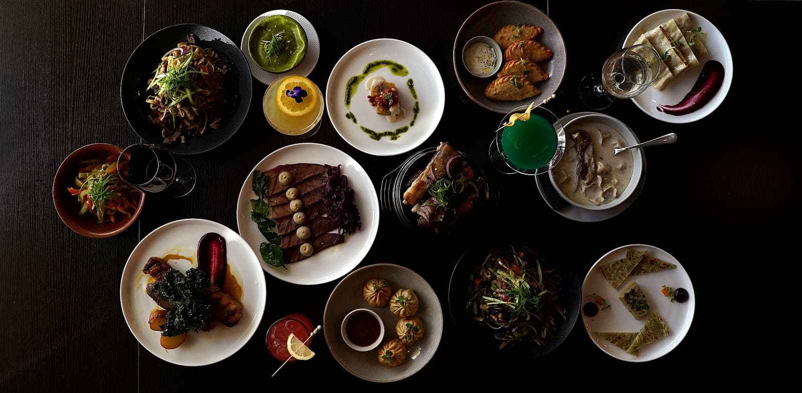 Naadam Mongolian Restaurant — Woden, Canberra