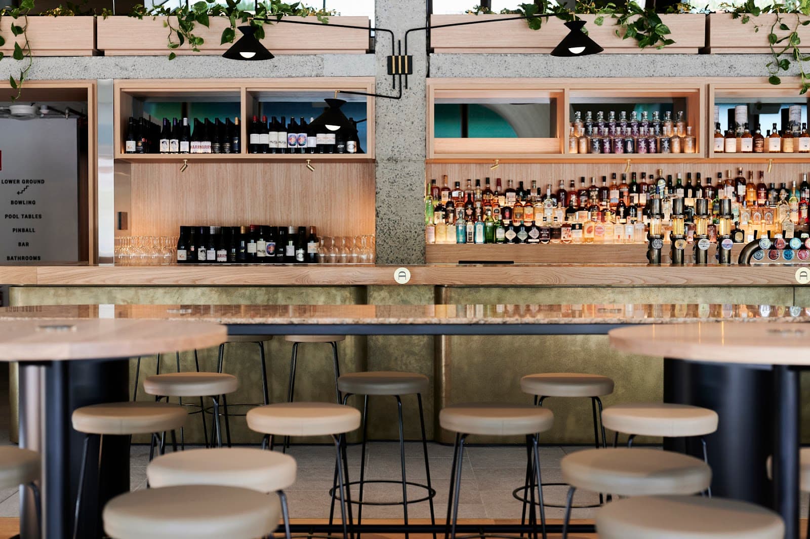 The Alby — Woden, Canberra