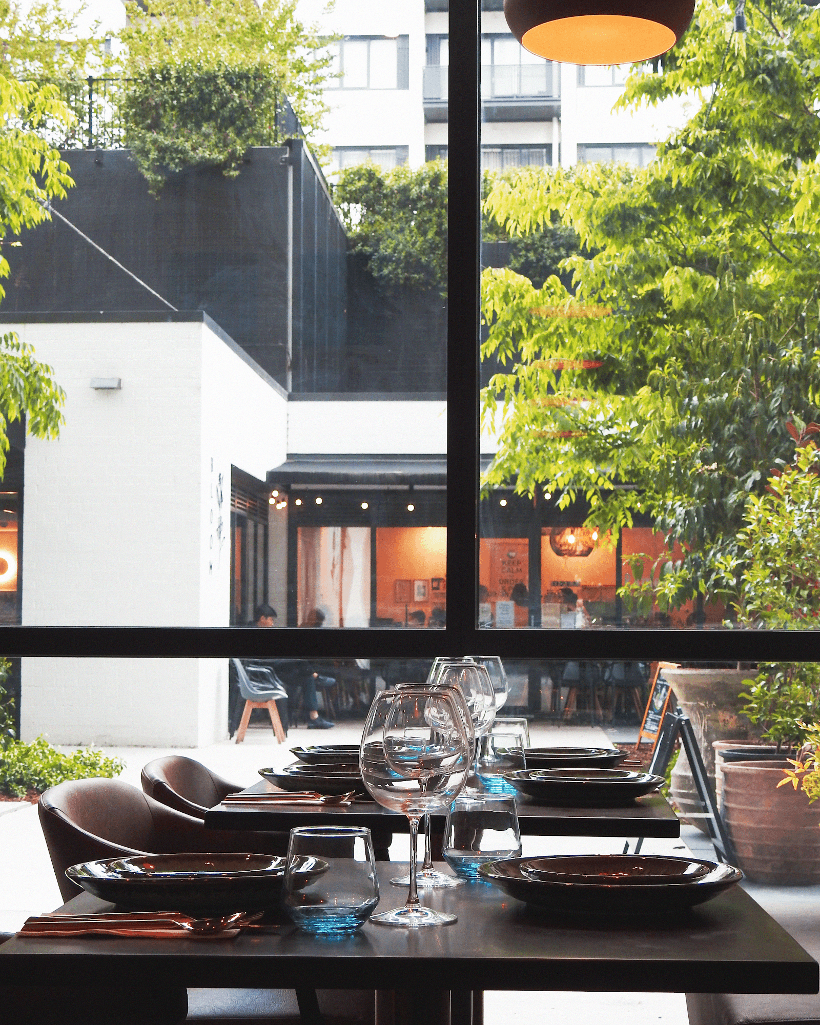 Le Monsoon — Woden, Canberra
