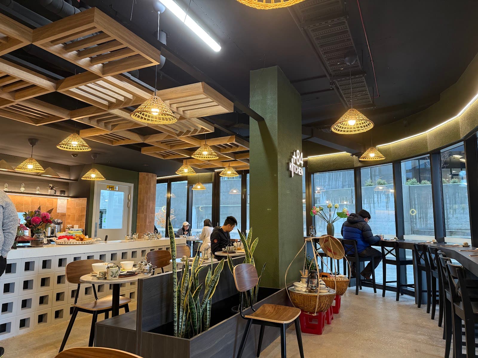 +84 Kitchen — Woden, Canberra