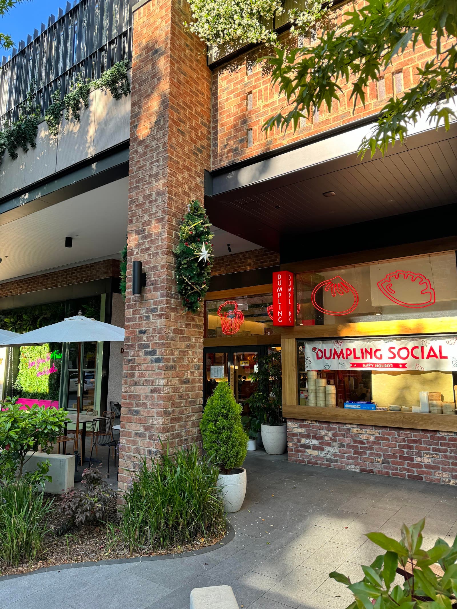 Dumpling Social — Woden, Canberra