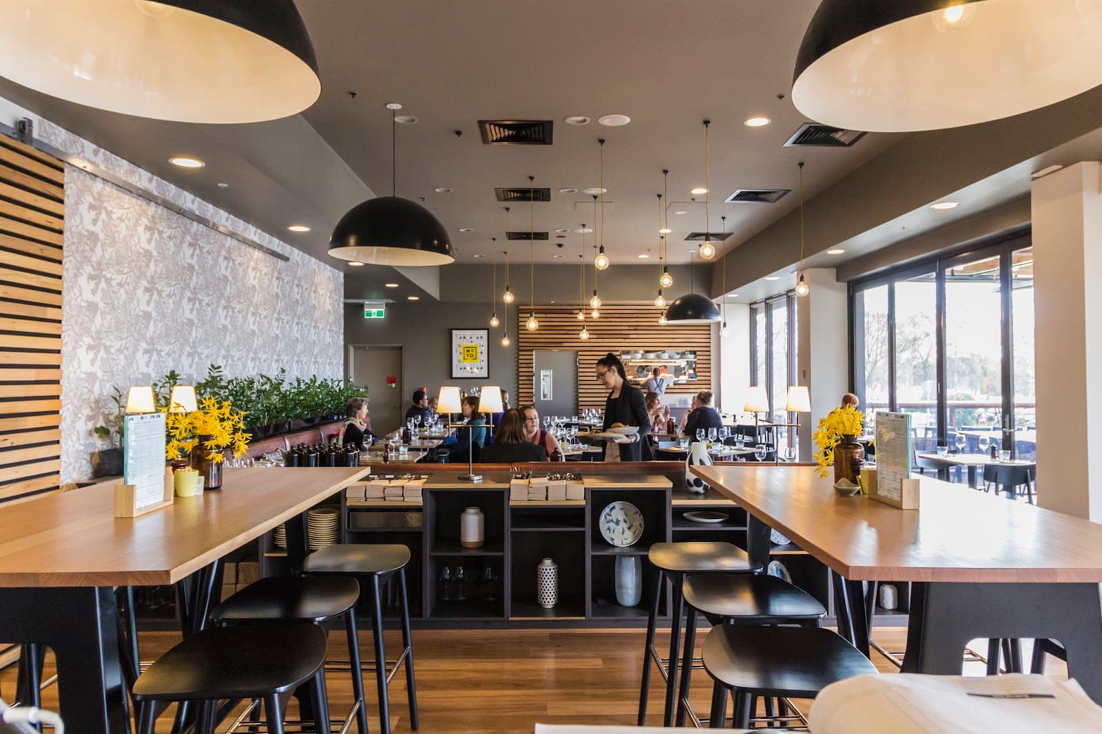 No.10 Restaurant + Bar Woden — Woden, Canberra