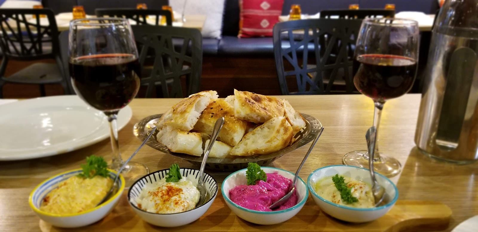 Turkish Pide House — Woden, Canberra