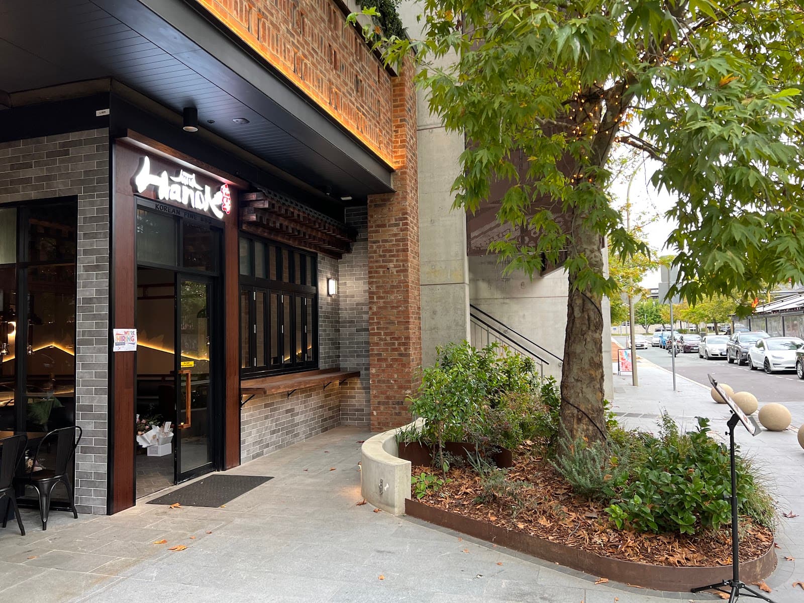 Hanok Korean Fine BBQ Woden — Woden, Canberra