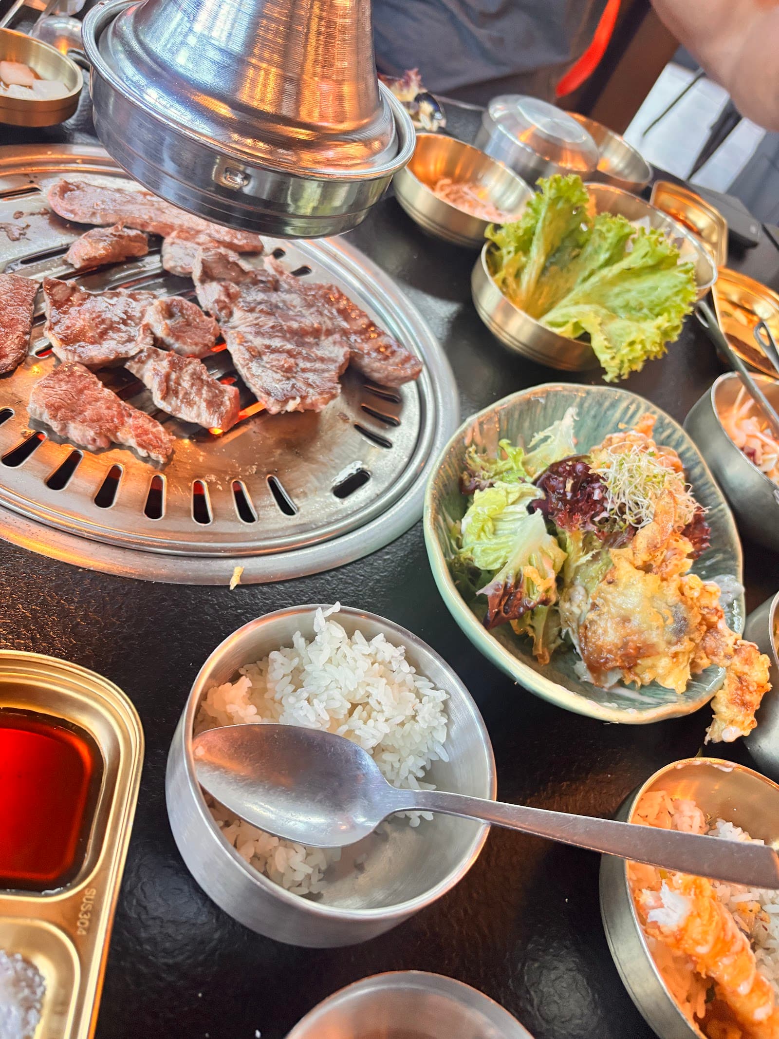 Hanok Korean Fine BBQ Woden — Woden, Canberra