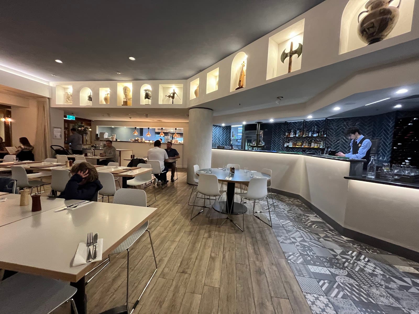 Hellenic Club of Canberra — Woden, Canberra