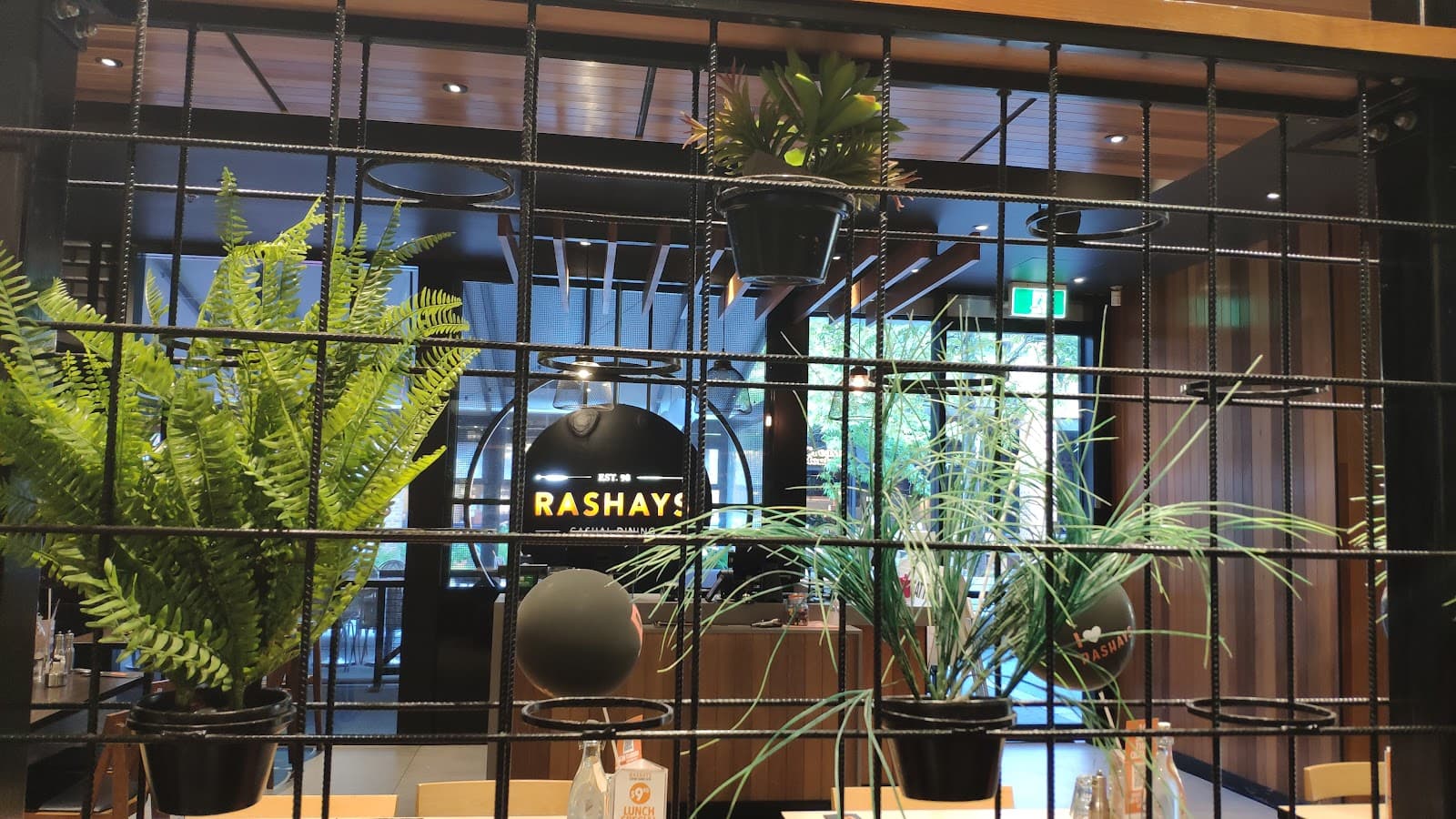 RASHAYS - Woden — Woden, Canberra