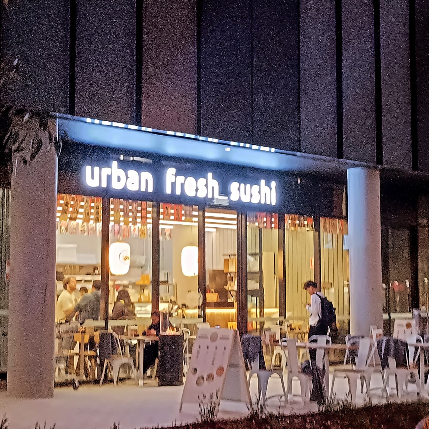 Urban Fresh Sushi Woden — Woden, Canberra