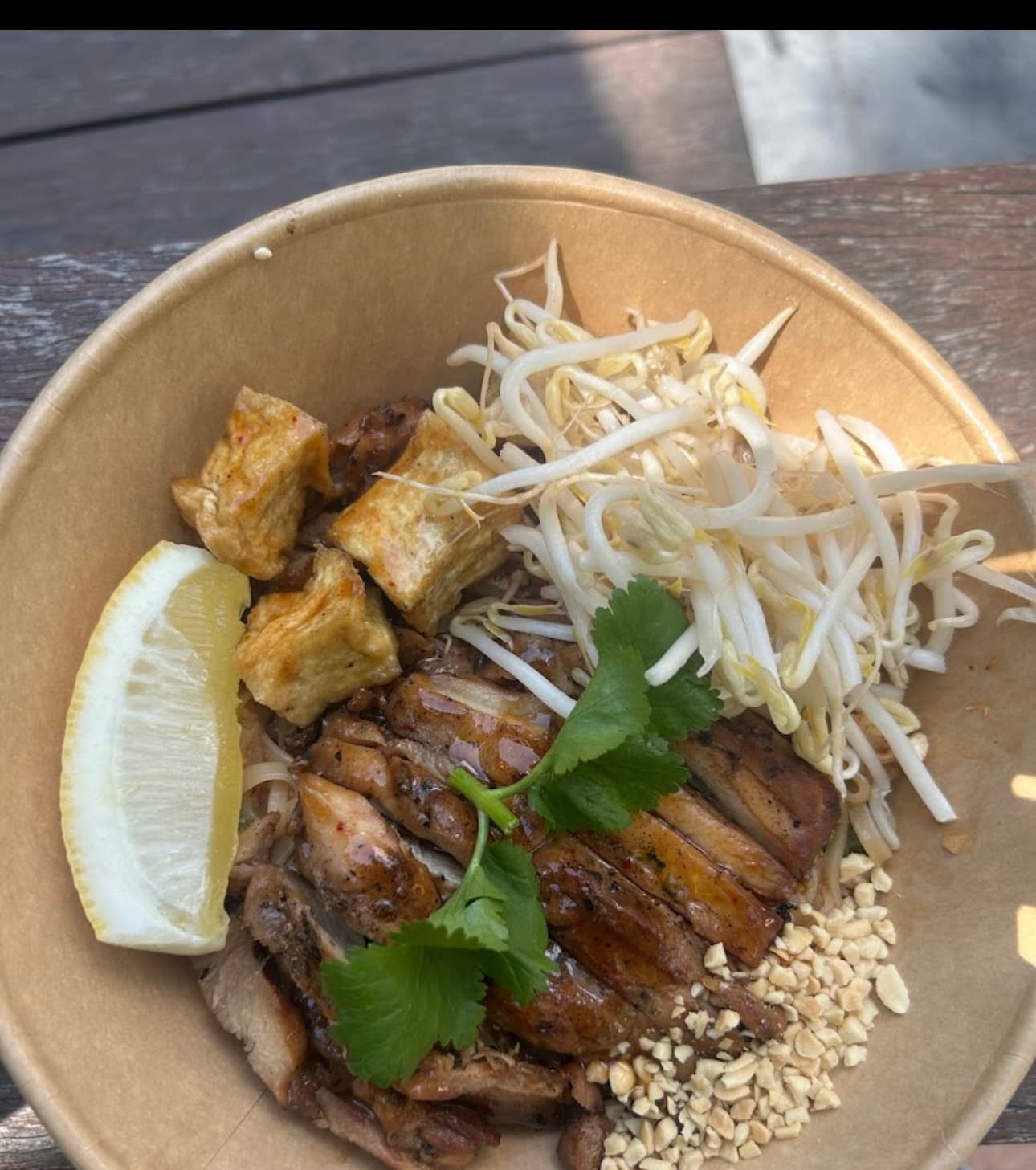 Two Sisters Lao Thai Street Food Woden — Woden, Canberra