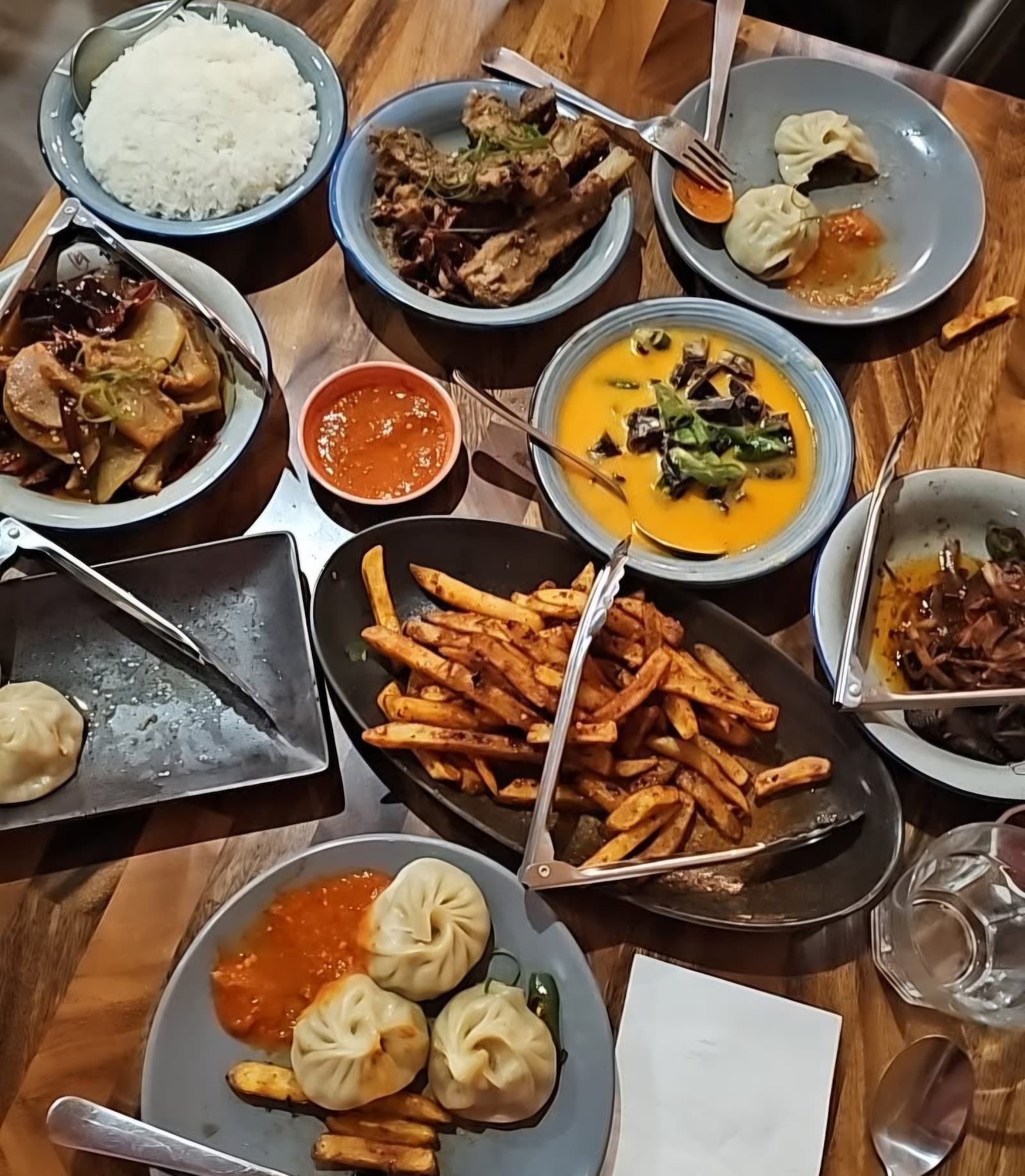 The Druk Family Restaurant — Mawson, Canberra