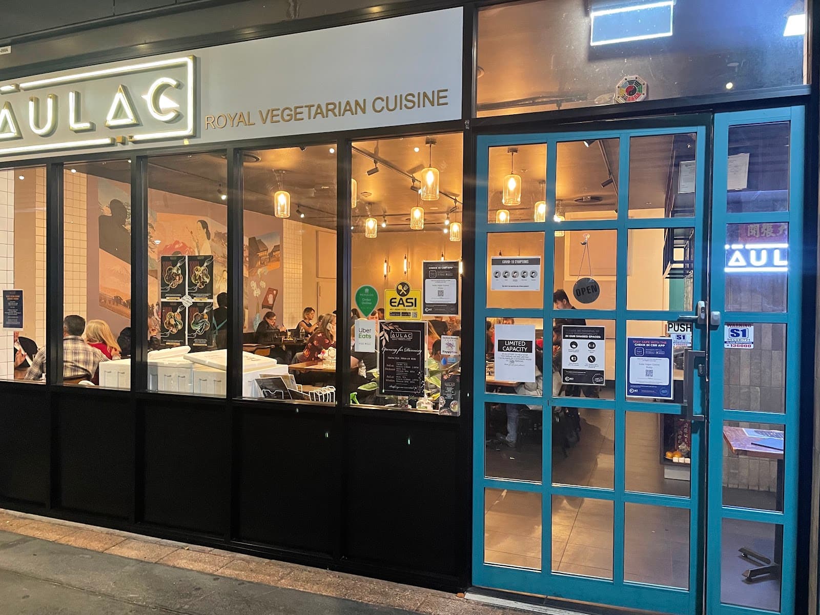Au Lac Woden Vegan Cuisine — Woden, Canberra