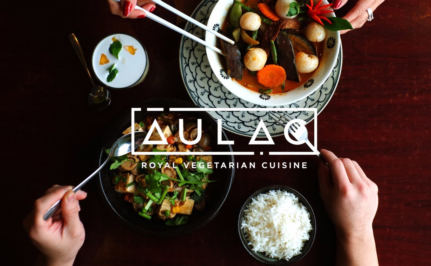 Au Lac Woden Vegan Cuisine — Woden, Canberra