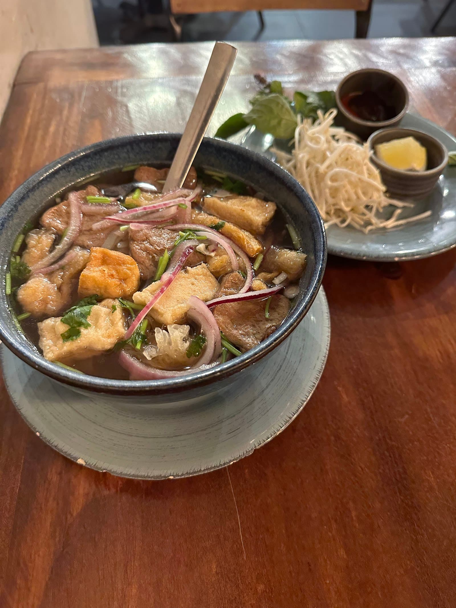 Au Lac Woden Vegan Cuisine — Woden, Canberra