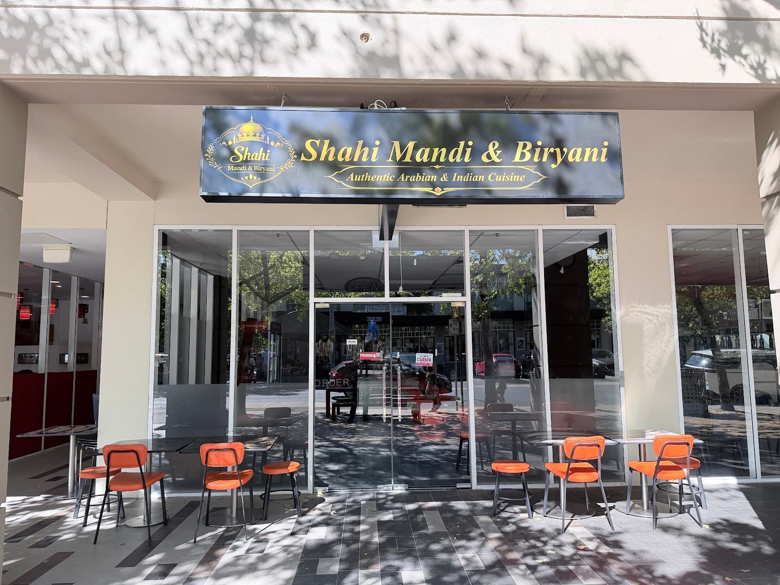 Shahi Mandi & Biryani — Dickson, Canberra