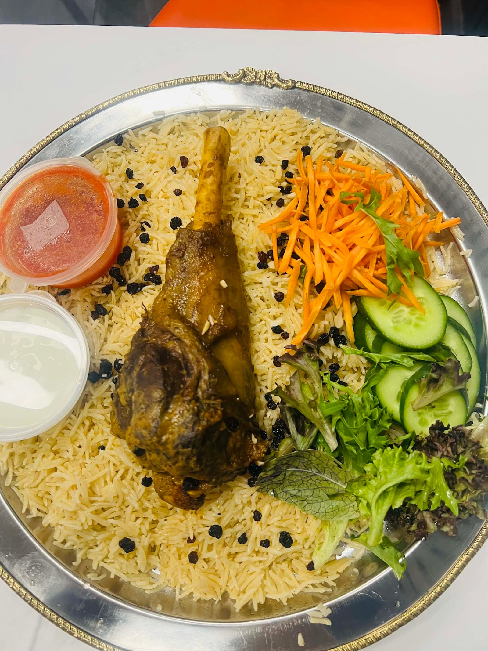 Shahi Mandi & Biryani — Dickson, Canberra