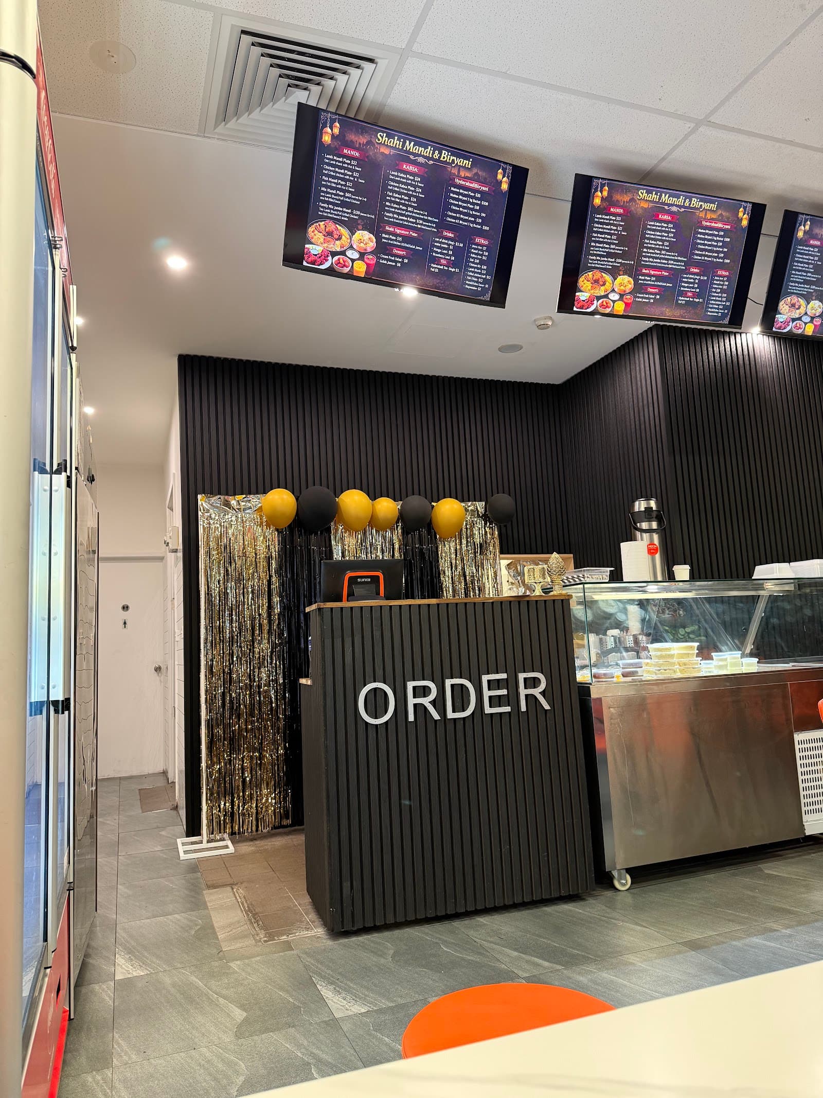 Shahi Mandi & Biryani — Dickson, Canberra
