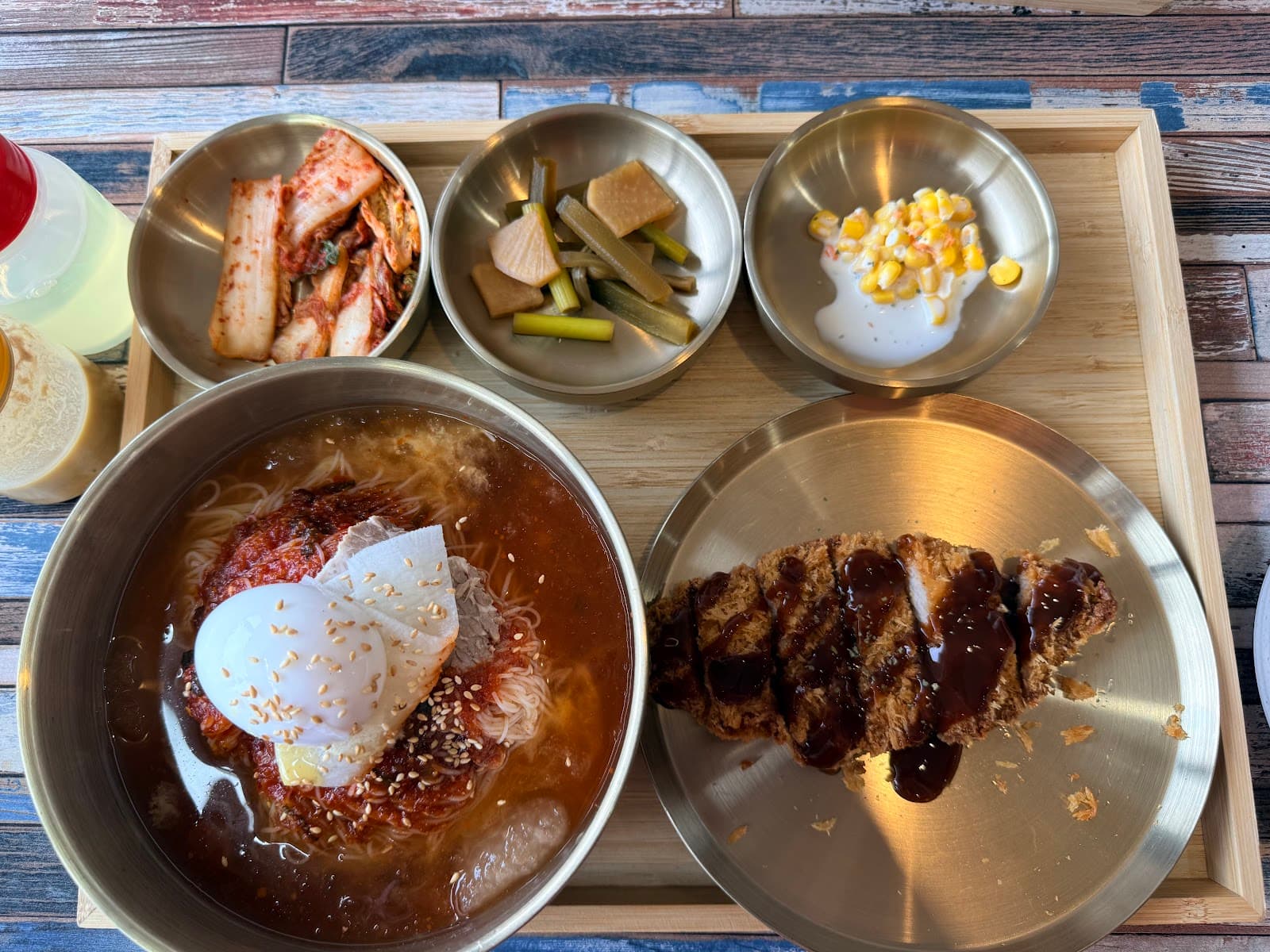 Ondam table — Dickson, Canberra