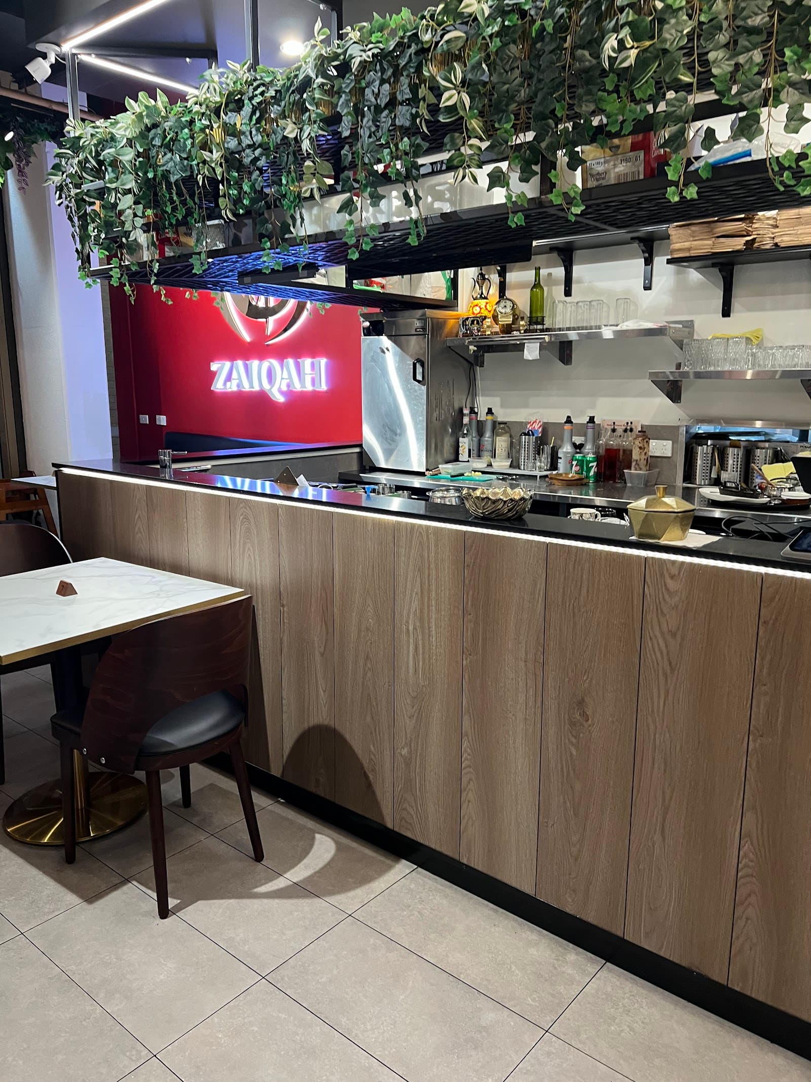 Zaiqah — Dickson, Canberra