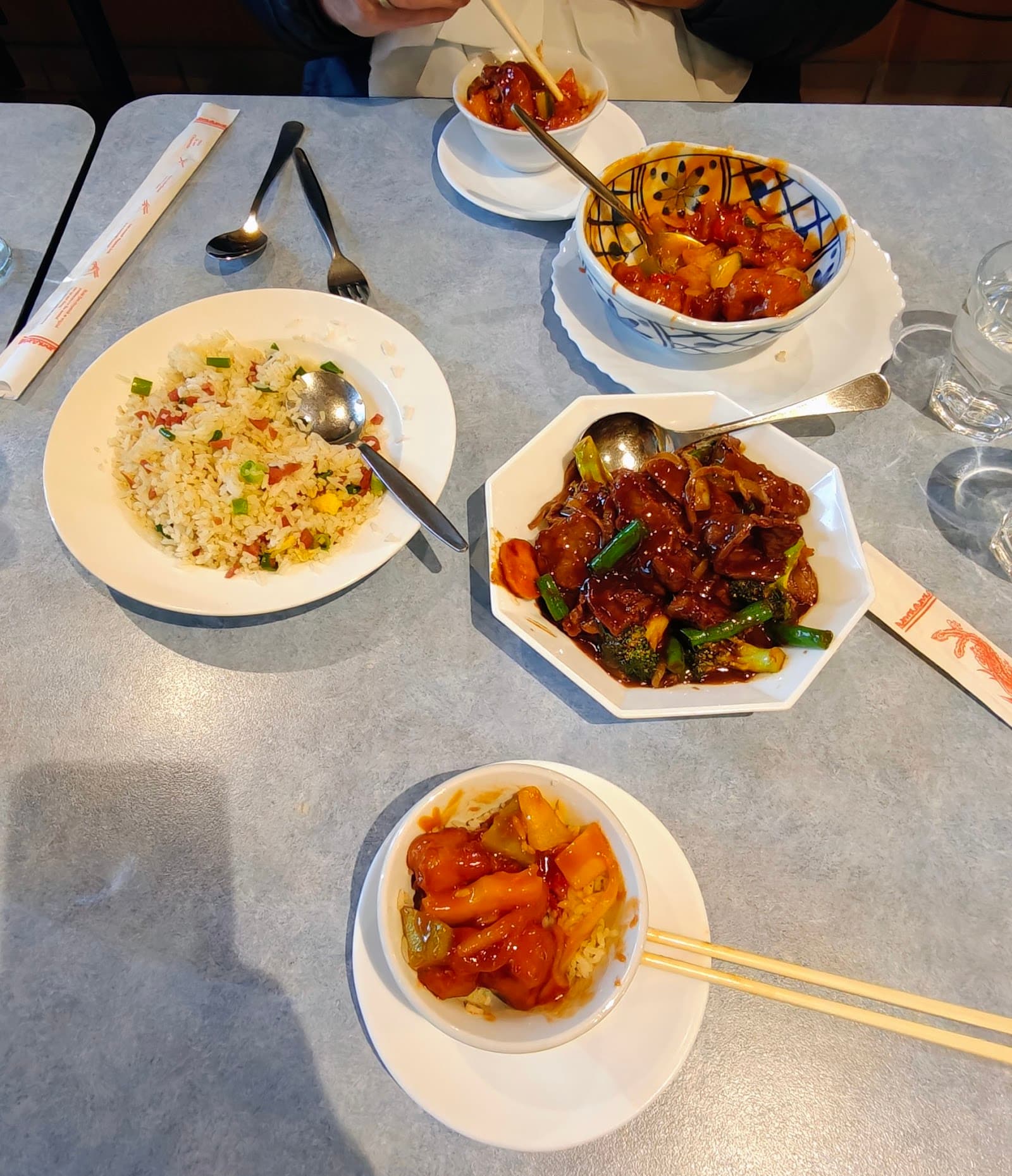The East Kitchen — Dickson, Canberra