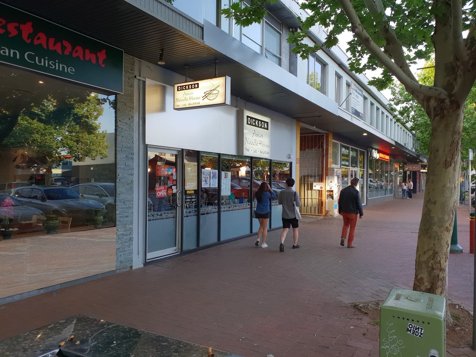 Dickson Asian Noodle House — Dickson, Canberra