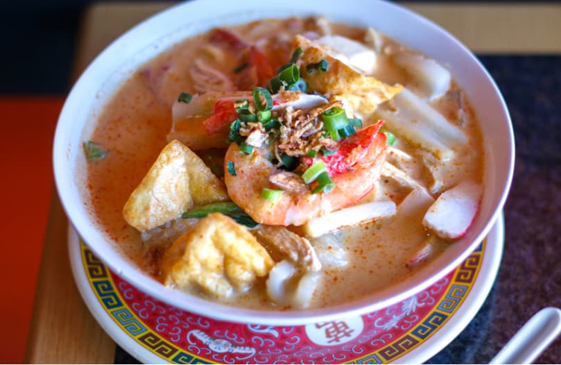Dickson Asian Noodle House — Dickson, Canberra
