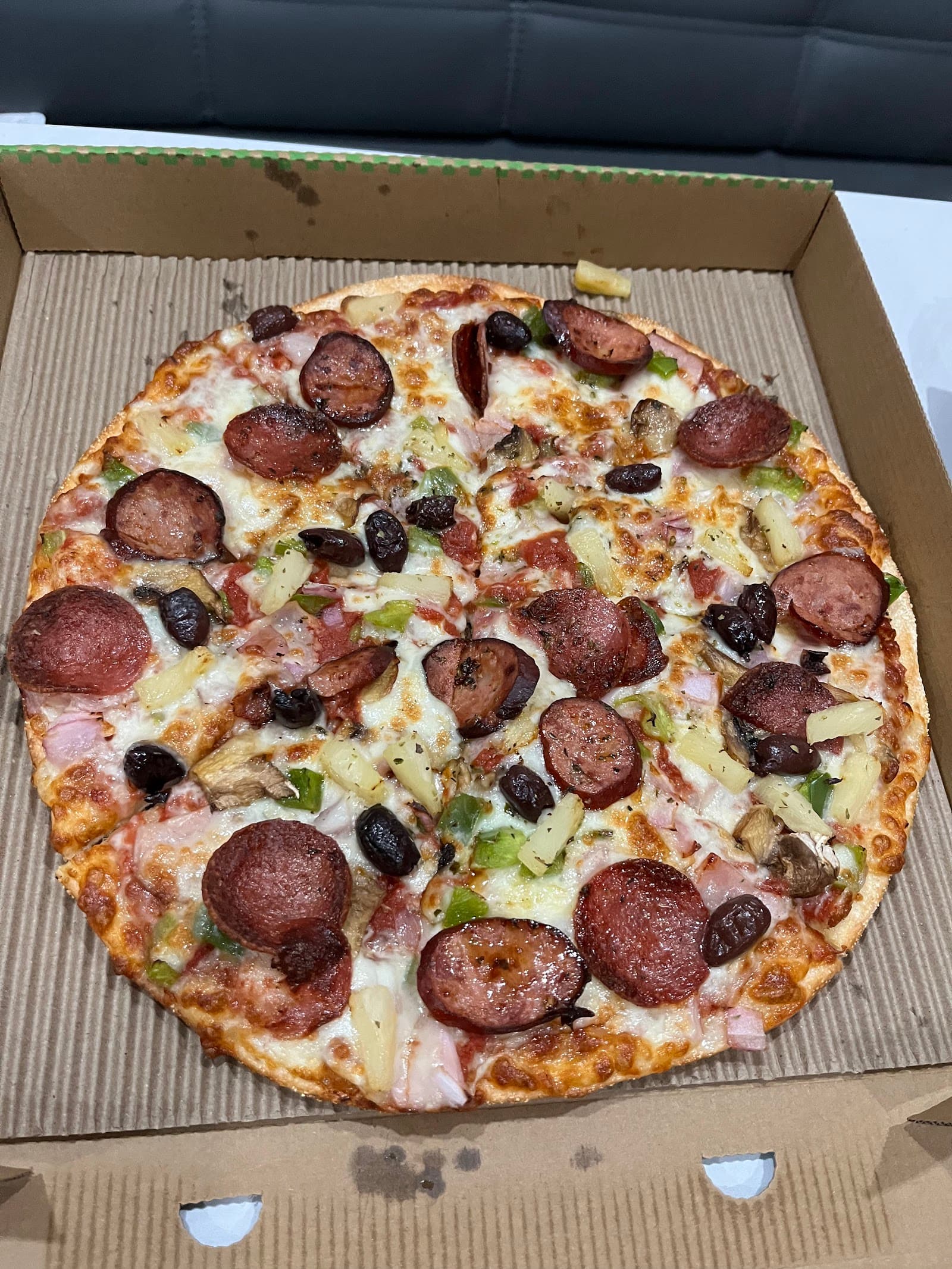 OOSHMAN Dickson — Dickson, Canberra