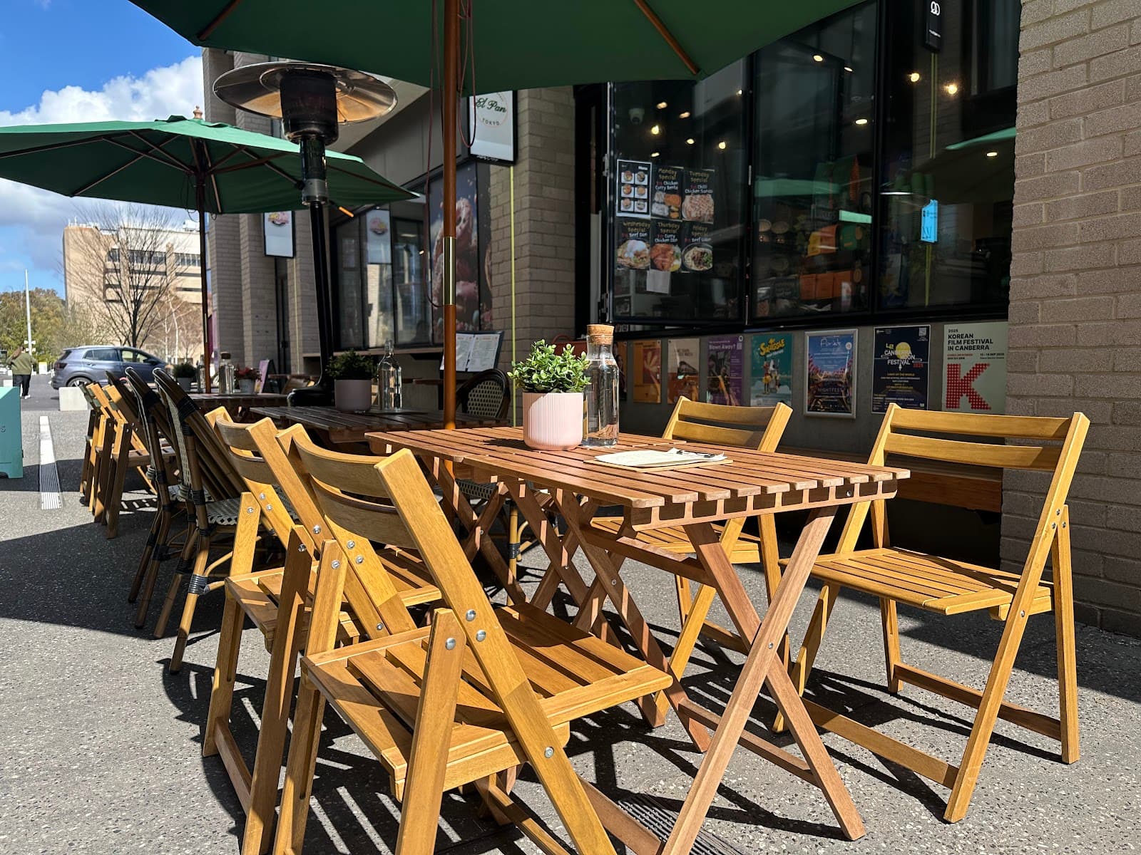 El Pan Tokyo — Dickson, Canberra