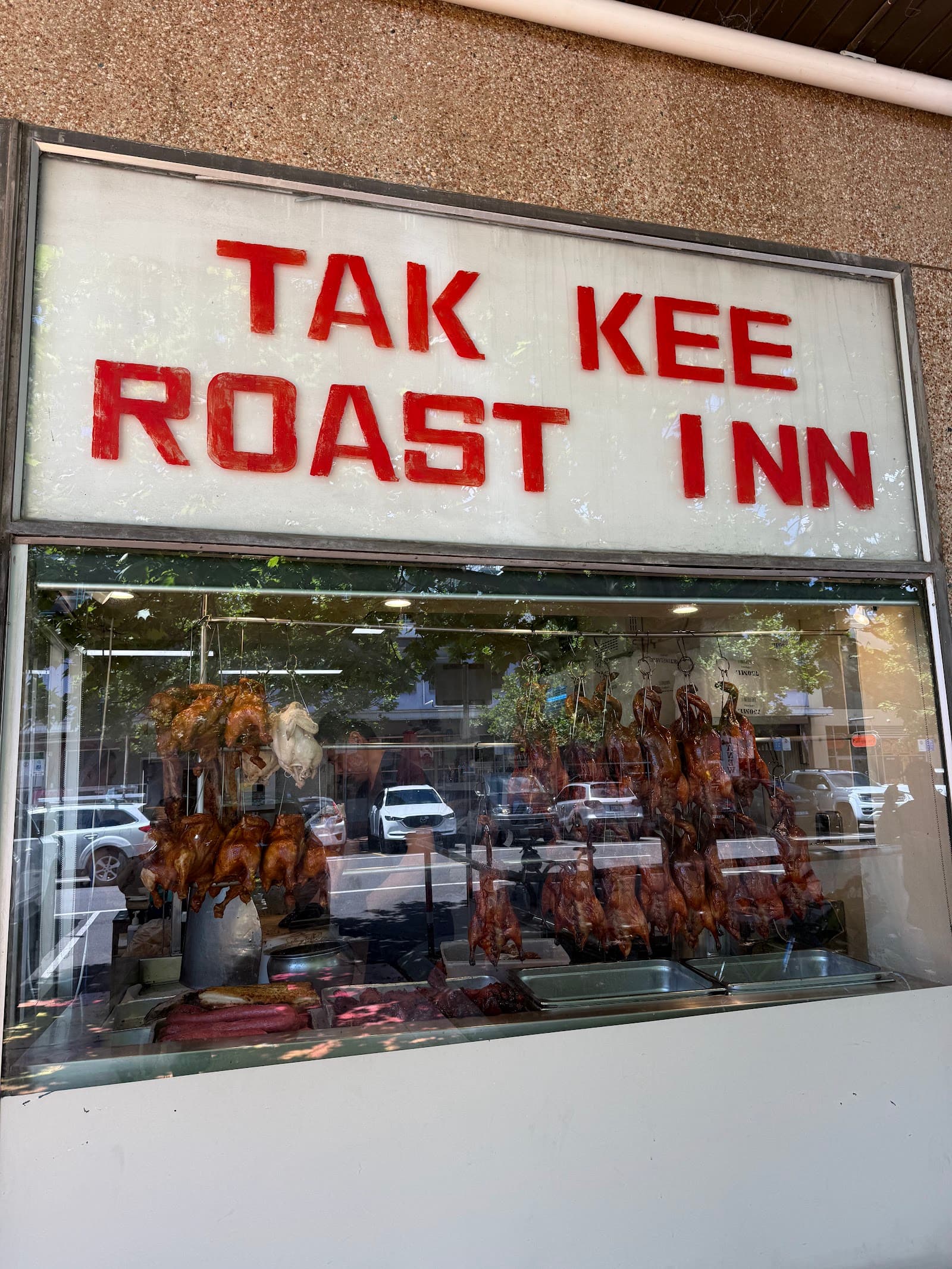 Tak Kee Roast Inn — Dickson, Canberra